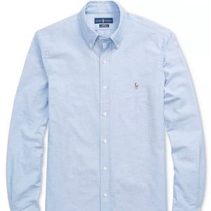 Ralph Lauren L/S Button Down Slim Fir Shirt